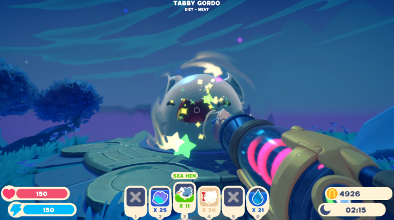 What Does the Tabby Gordo Unlock in Slime Rancher 2?