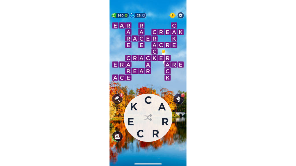 Words of Wonders Daily Puzzle September 27 2022 Answers