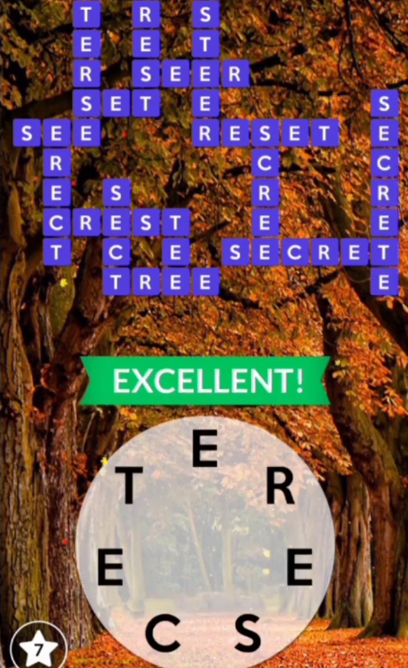 Wordscapes Daily Puzzle Answers October 1 2022