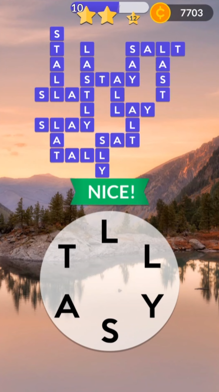 Wordscapes Daily Puzzle Answers September 10 2022