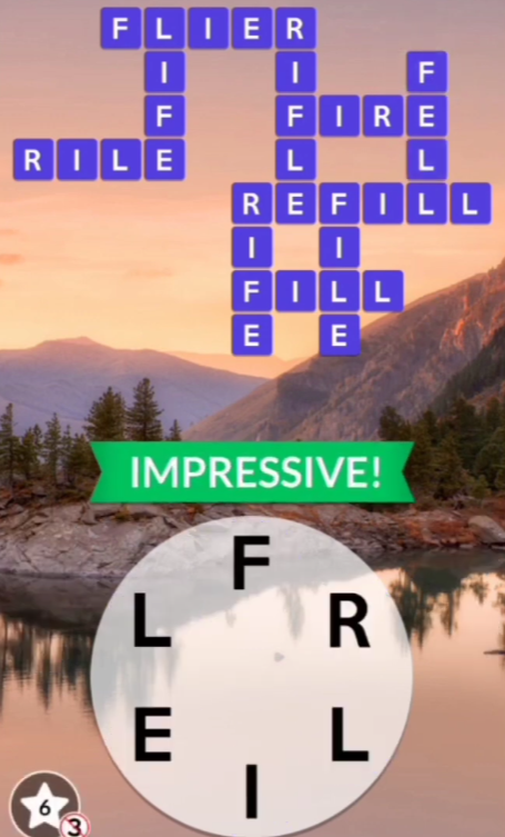Wordscapes Daily Puzzle Answers September 23 2022
