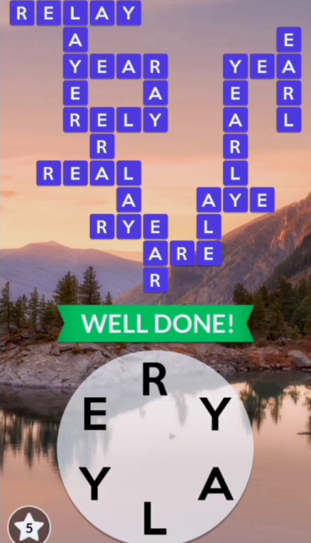 Wordscapes Daily Puzzle Answers September 5 2022