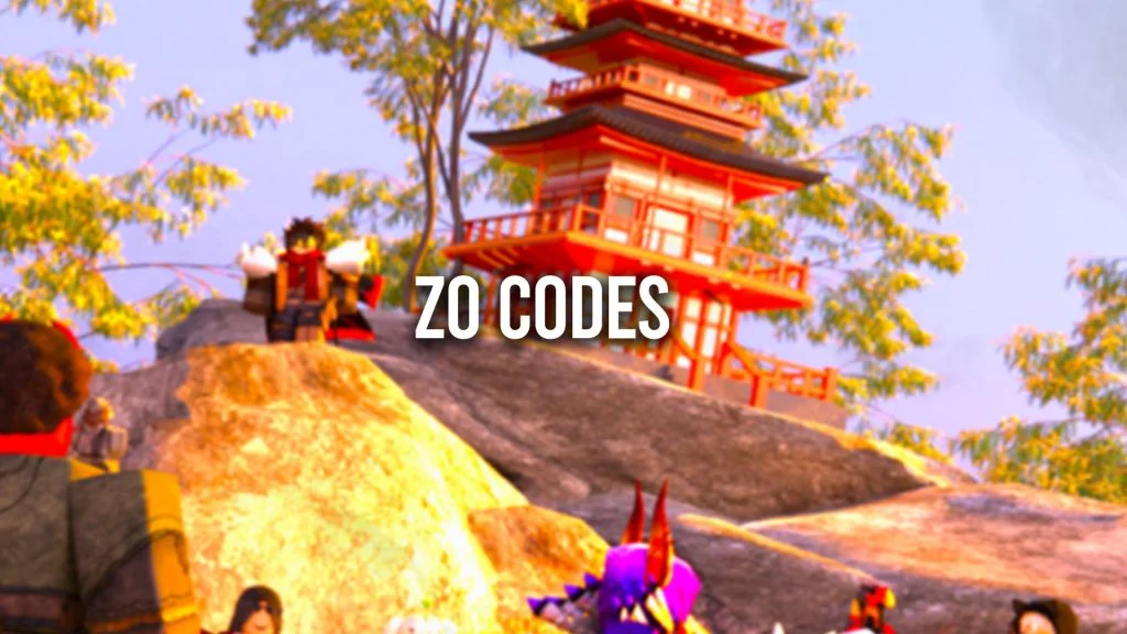Zo Codes: Free Souls (April 2024)