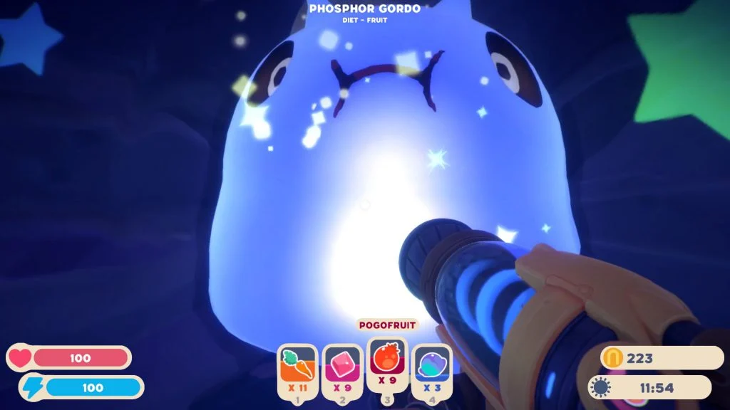 How to Get Past the Phosphor Gordo Slime in Slime Rancher 2 - Gamer Digest