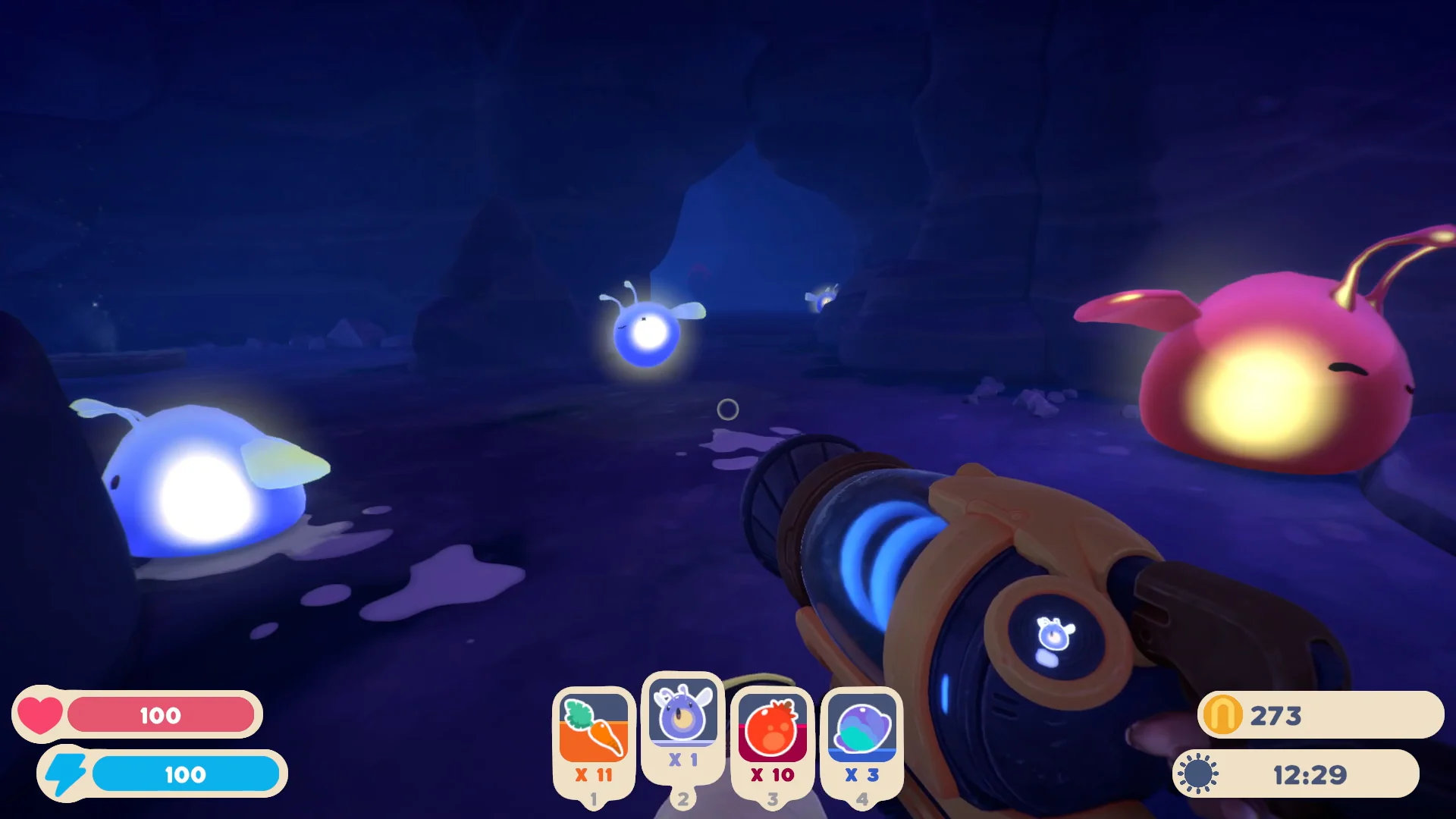 Get Past the Phosphor Gordo Slime in Slime Rancher 2