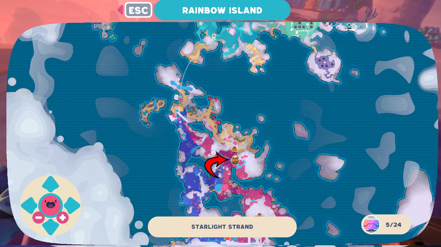 Find Wild Honey in Slime Rancher 2