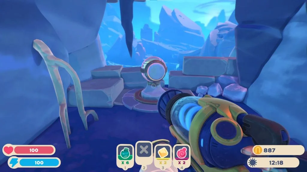 How to Unlock the South Island (Starlight Strand) in Slime Rancher 2