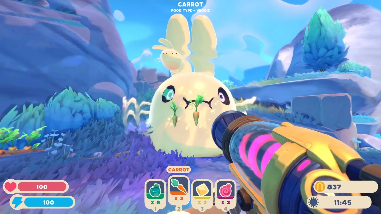 Slime rancher как играть по сети через стим фото 57