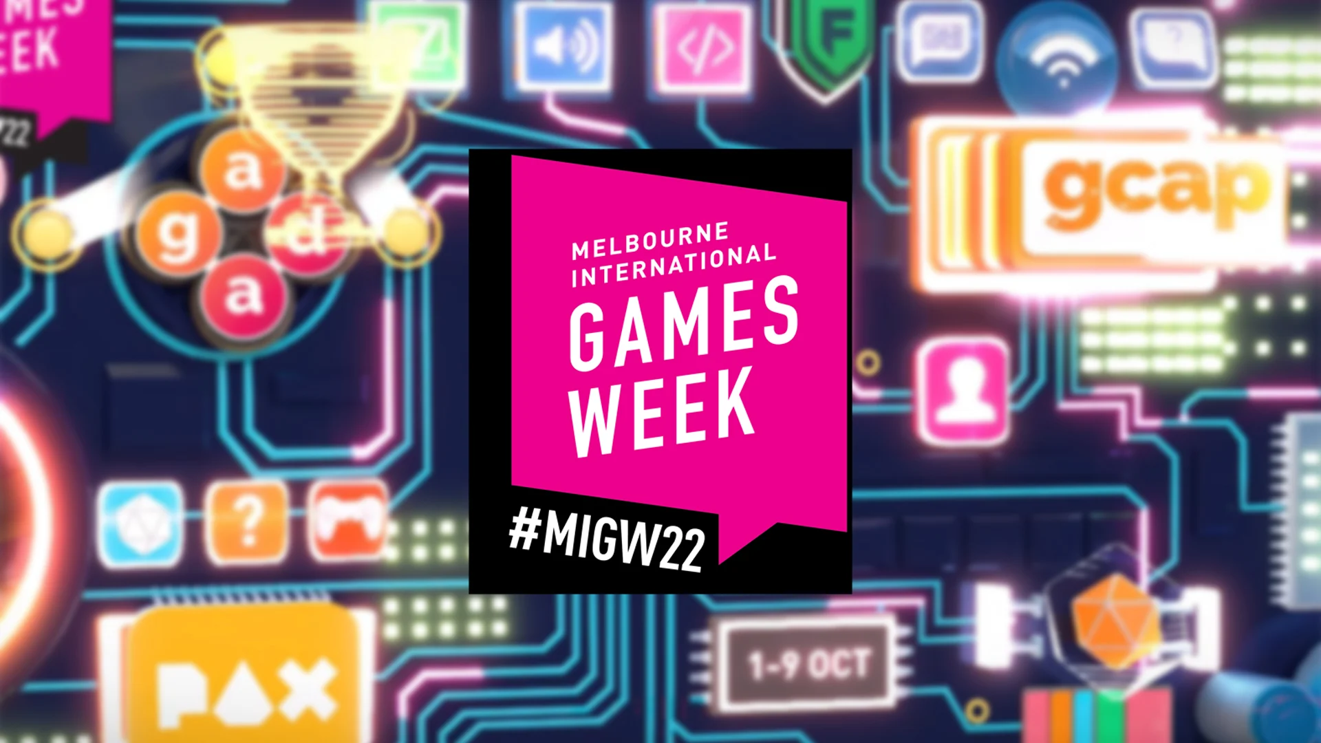 Melbourne International Games Week 2022 Streaming Link, Schedule, and