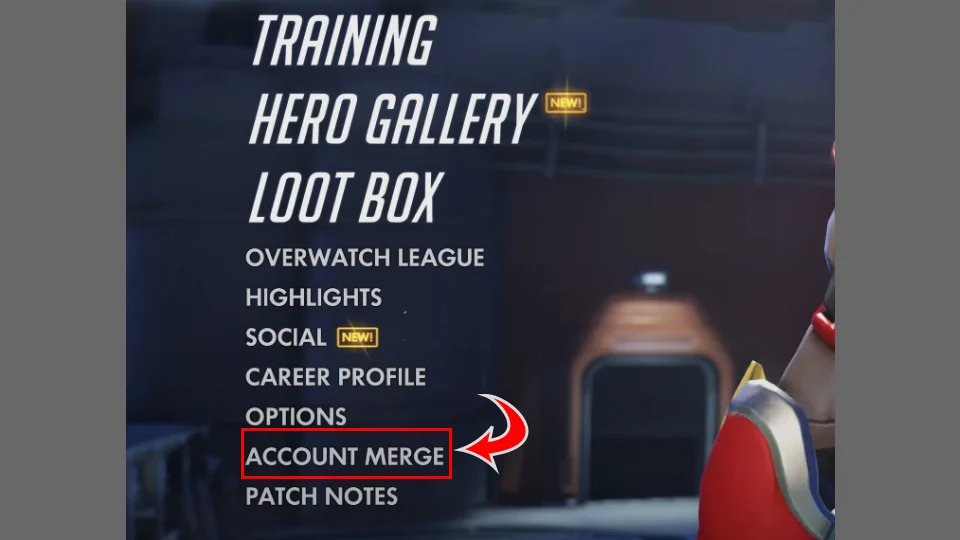 How to Merge Overwatch 2 Accounts