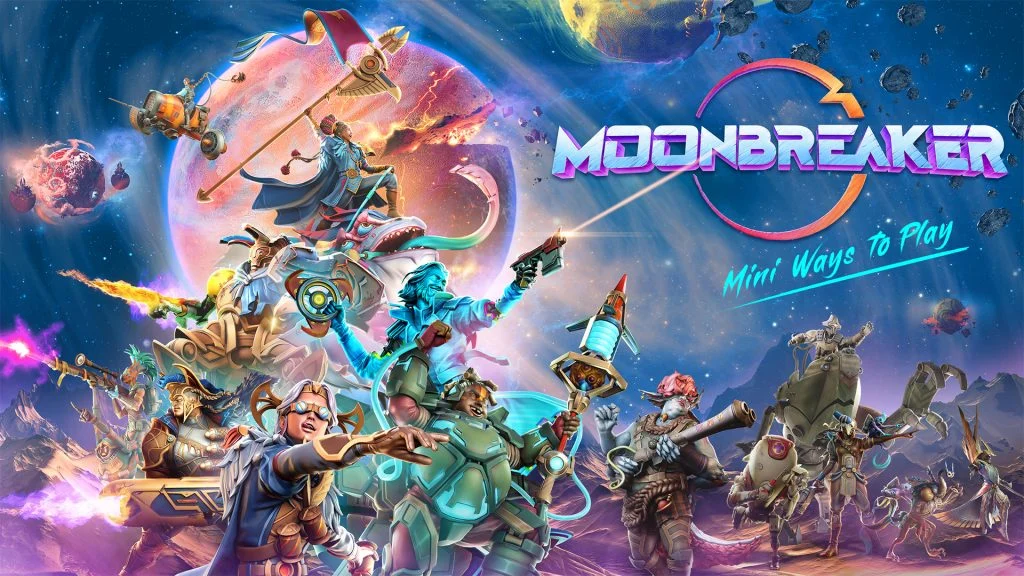 Moonbreaker Release Date, Trailer, and Details