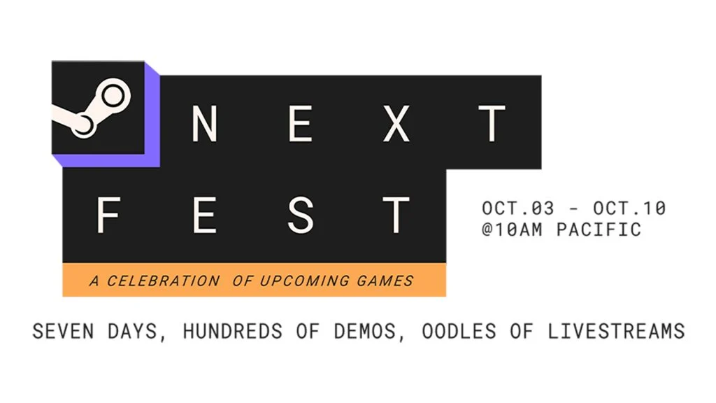 Steam Next Fest: October 2022