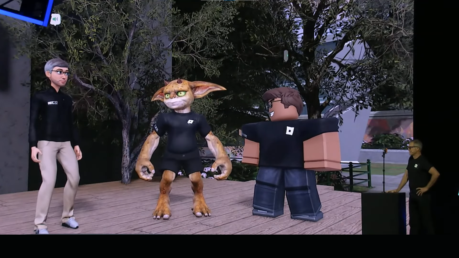 RDC 2022 Showcases New Roblox Graphics and Facial Tracking Gamer Digest