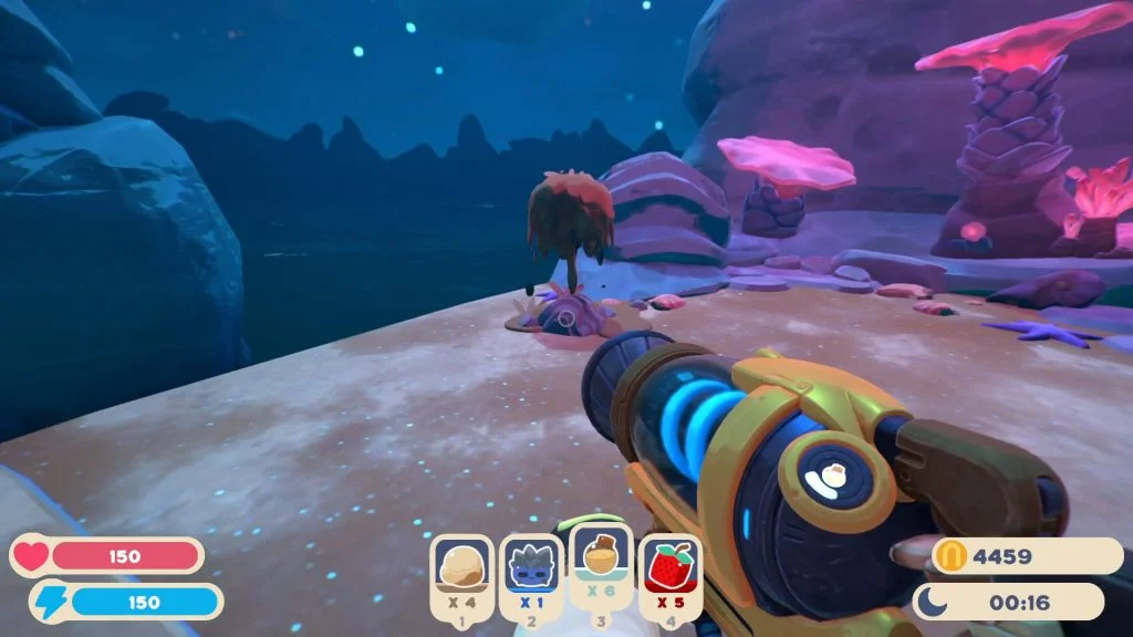 Where to Find Silky Sand in Slime Rancher 2