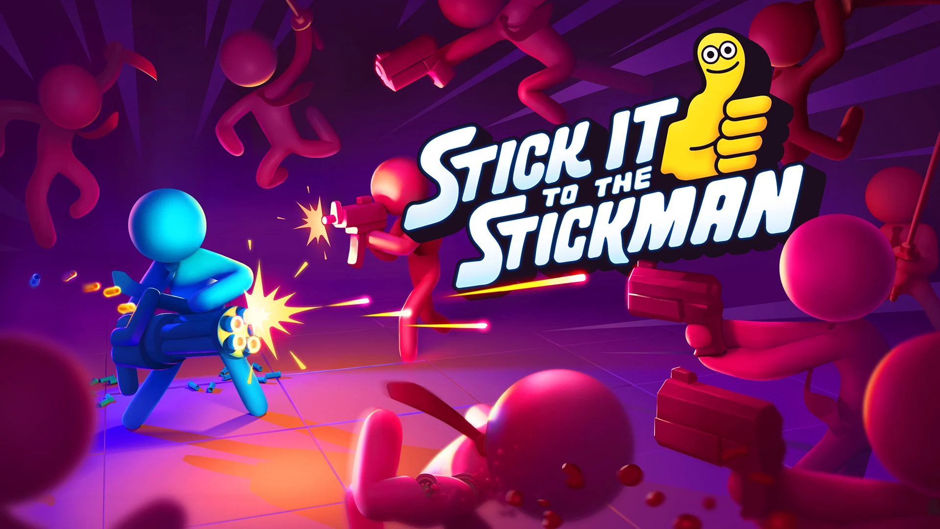 Stick It To The Stickman Smash Your Corporate Overlords Gamer Digest