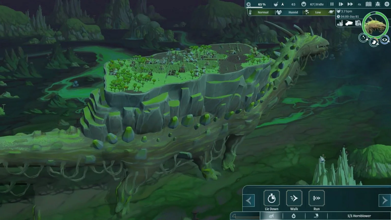 The Wandering Village Early Access Review A Unique CityBuilder on the