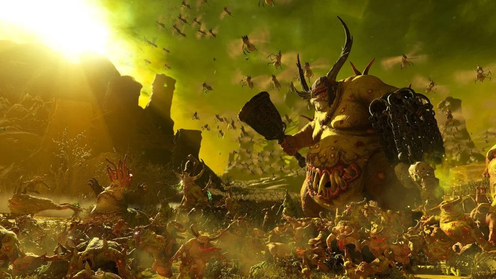 Total War: Warhammer 3 Immortal Empires Update 2.1