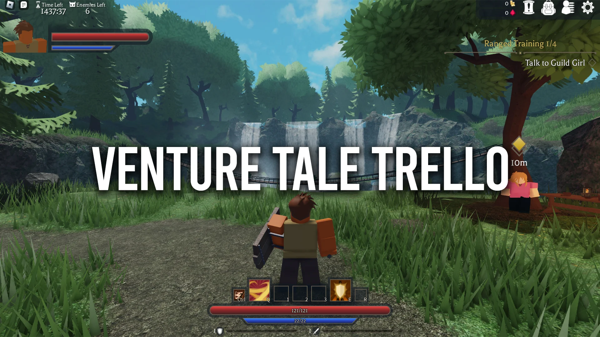 Venture Tale Trello 