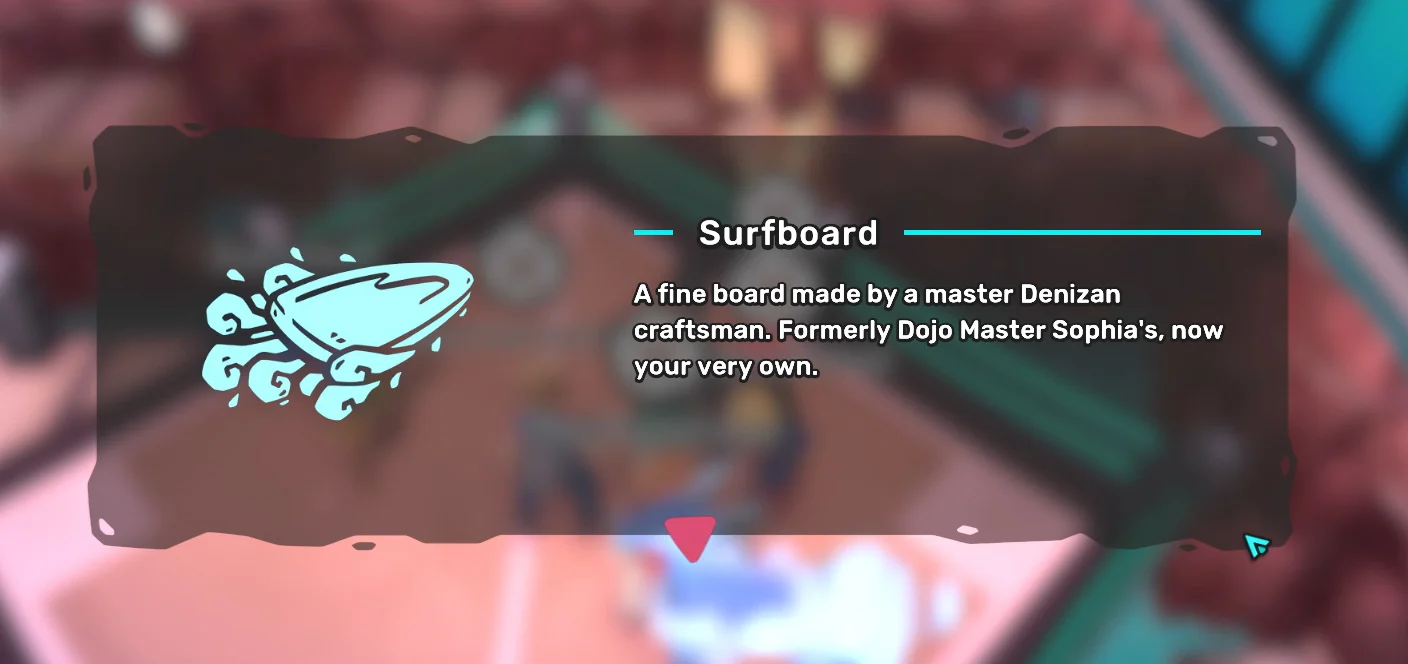 Where to Get a Surfboard in TemTem