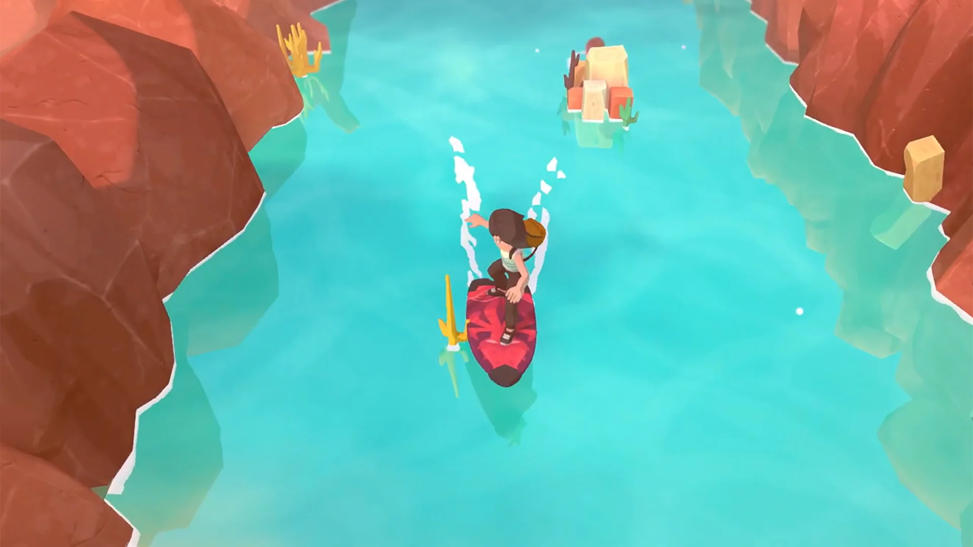 Where To Get A Surfboard In TemTem Gamer Digest