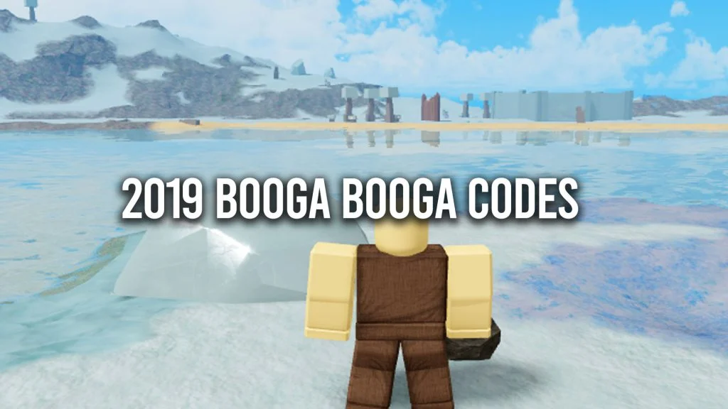 2019 Booga Booga Codes: Free Coins (September 2023)