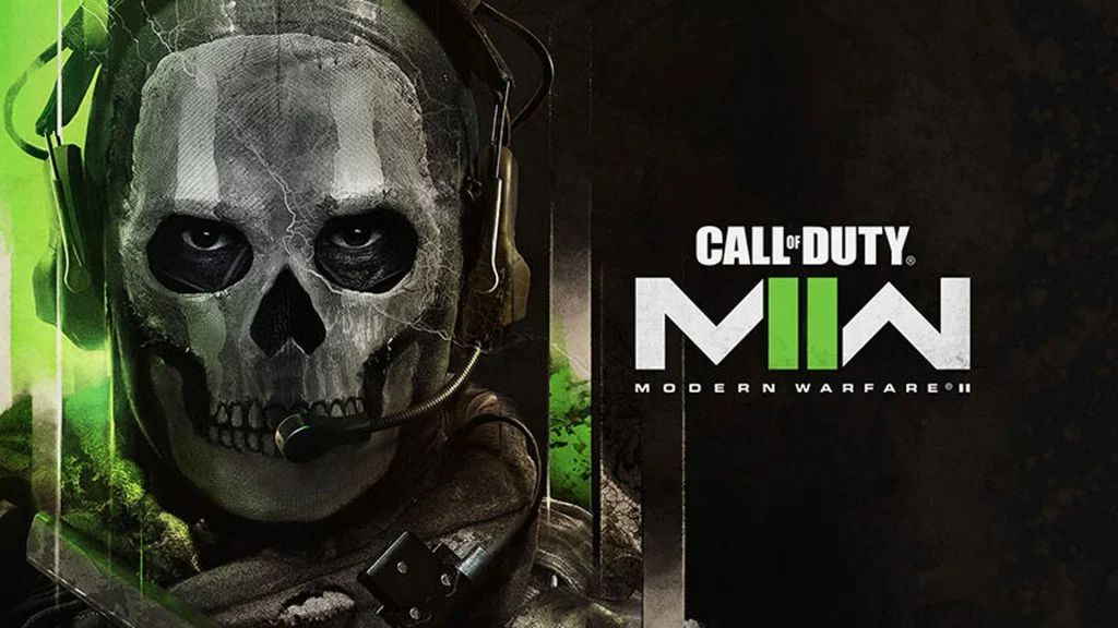 Call of Duty Modern Warfare II Countdown to Release