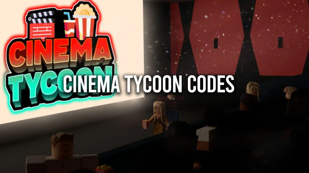 Cinema Tycoon Codes