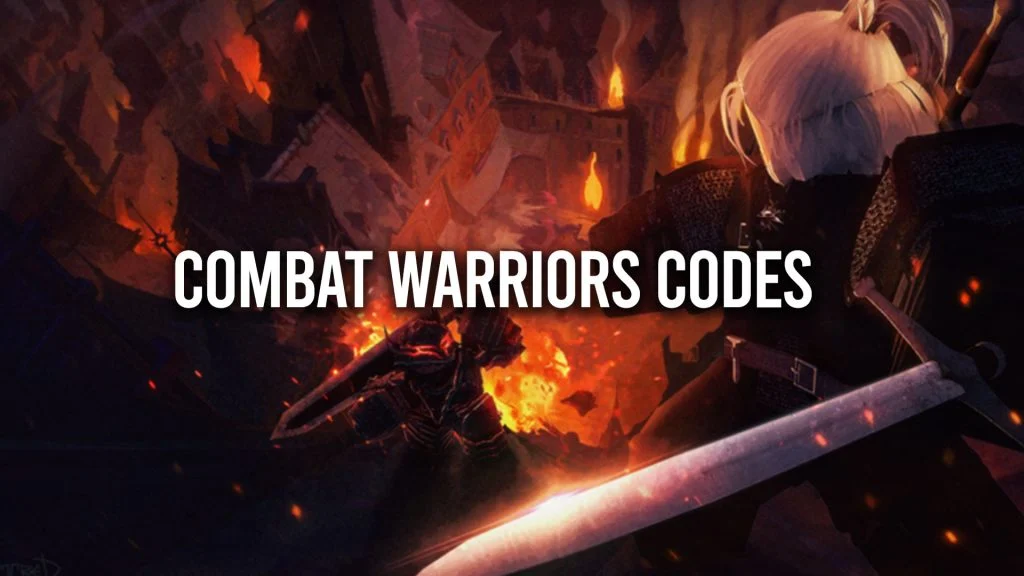 Combat Warriors Codes: Free Items (May 2023)