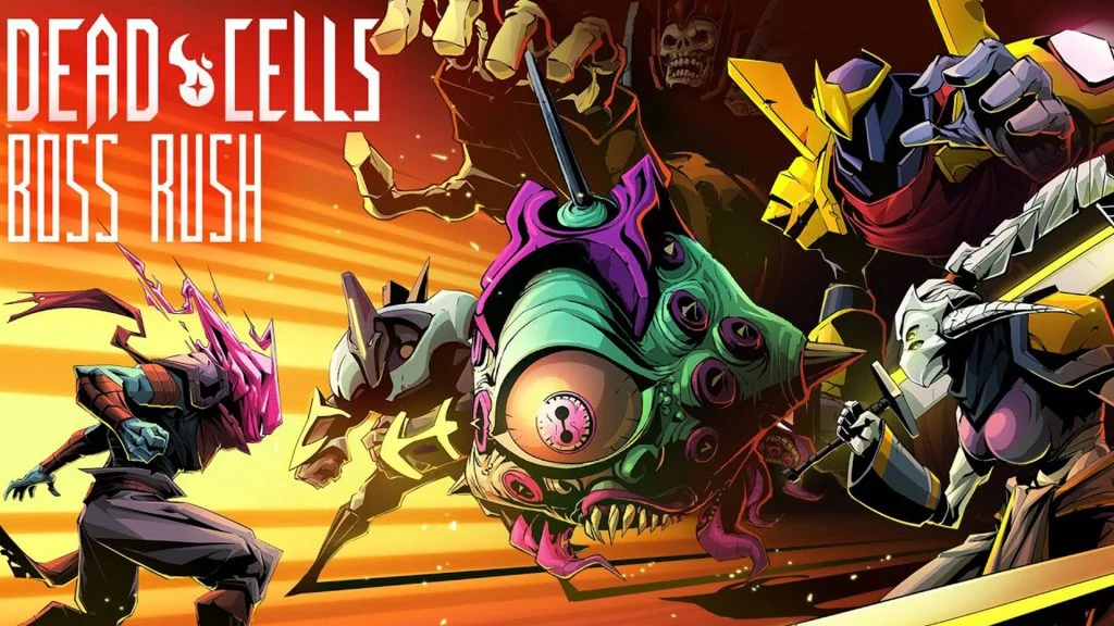 Dead Cells Boss Rush Update is Now Available on PC
