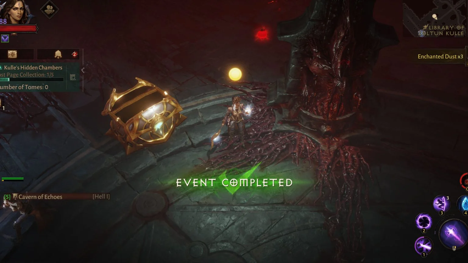 How to Farm Enchanted Dust in Diablo Immortal Gamer Digest
