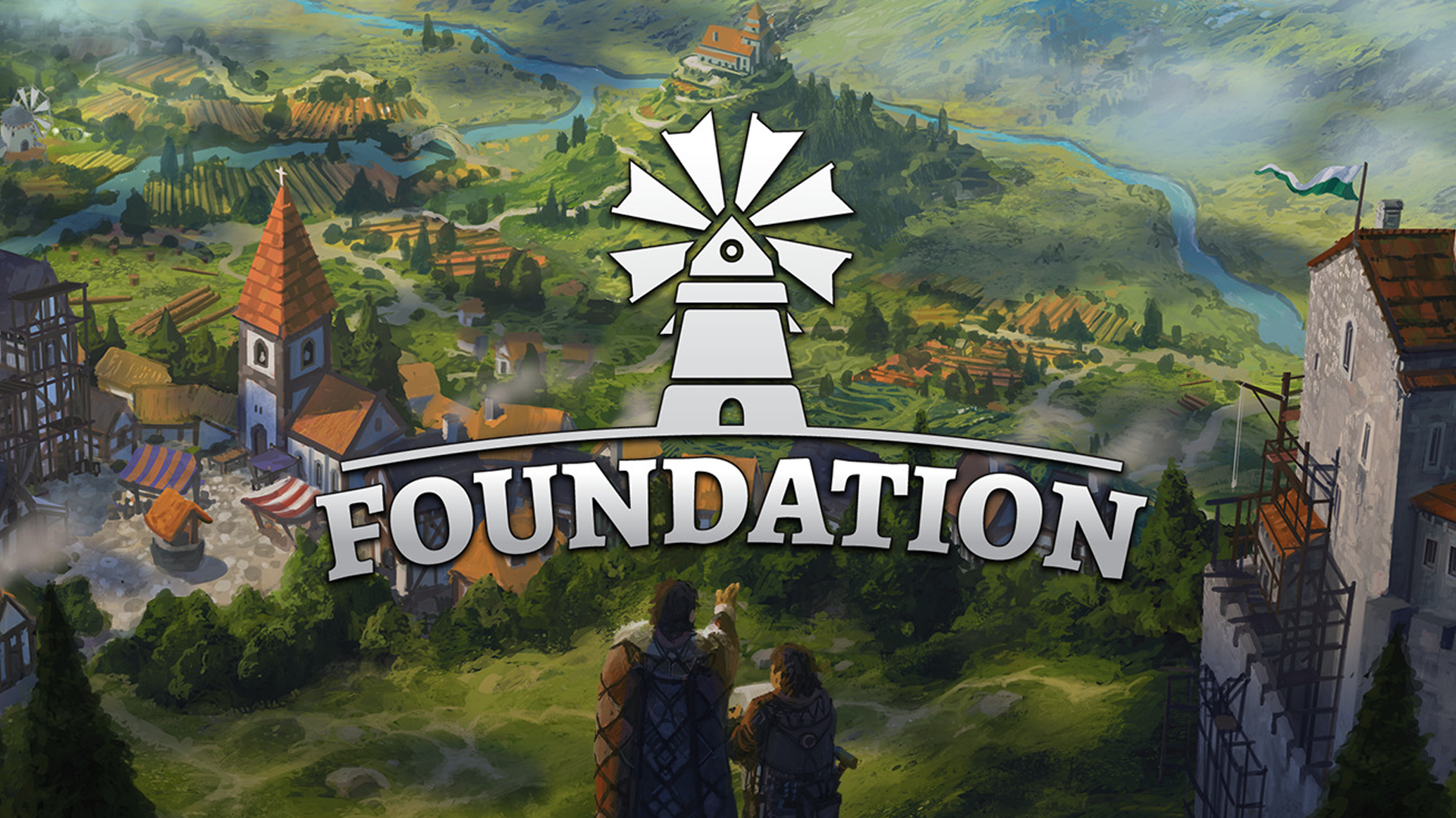 Foundation Review (v1.9) Gamer Digest