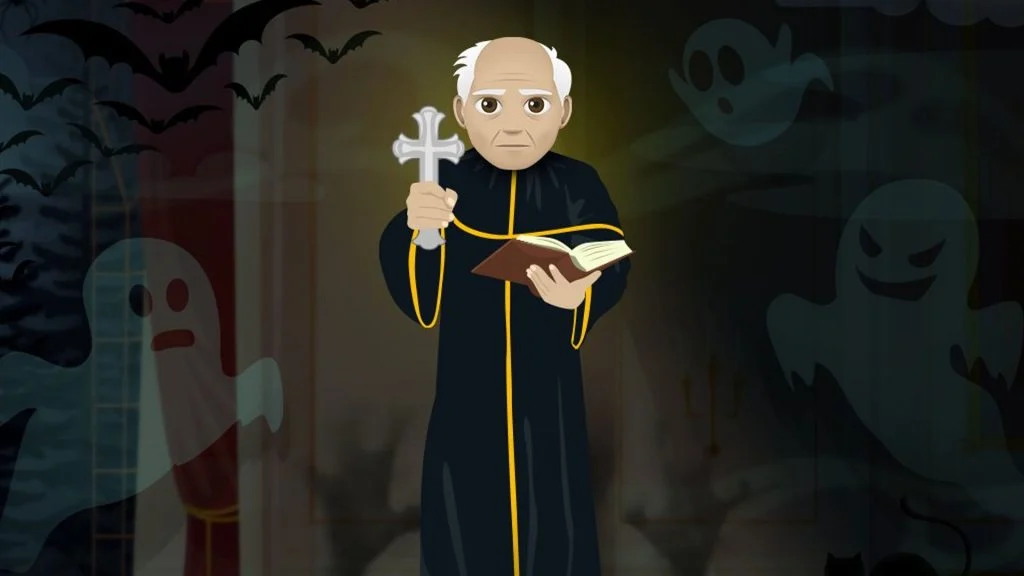How to Become an Exorcist in BitLife