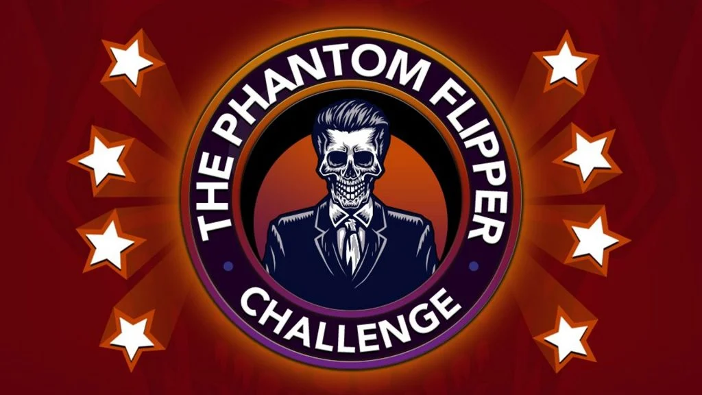 How to Complete the Phantom Flipper Challenge in BitLife