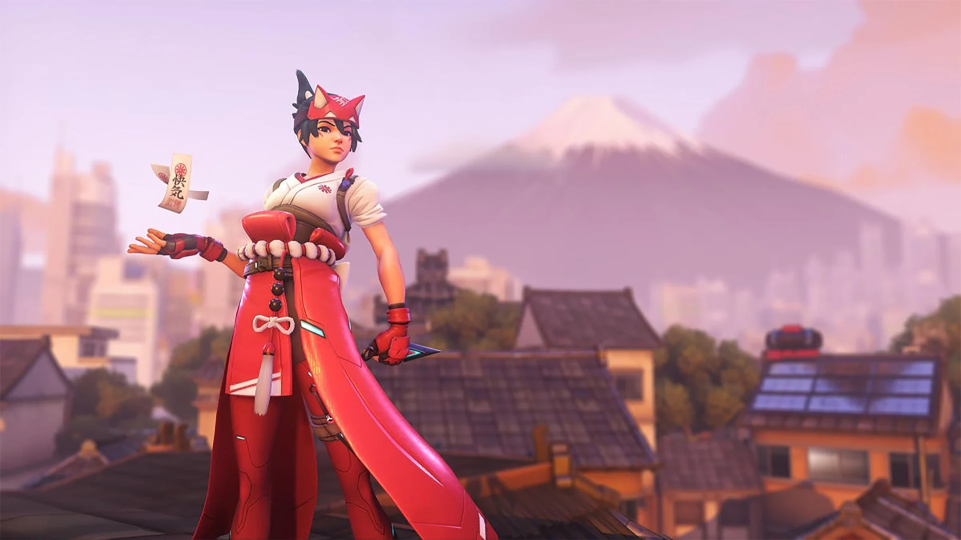 Overwatch 2 Kiriko Abilities and Beginners Guide - Gamer Digest