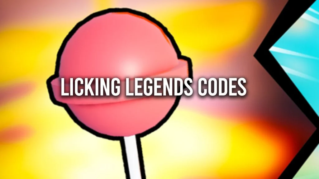 Licking Legends Codes: Free Coins (April 2024)