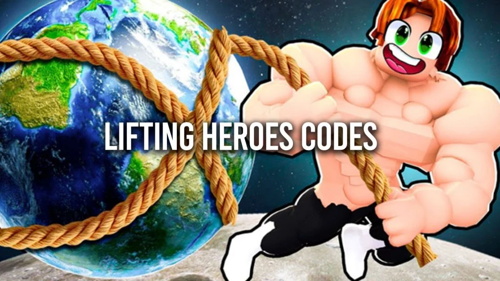 Lifting Heroes Codes (April 2024)