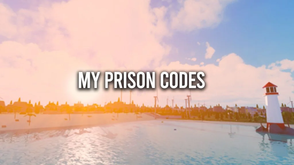 My Prison Codes: Free Boosts (April 2024)