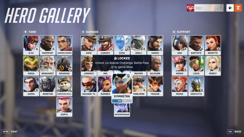 Overwatch Heroes Locked Issue: What Does it Mean?