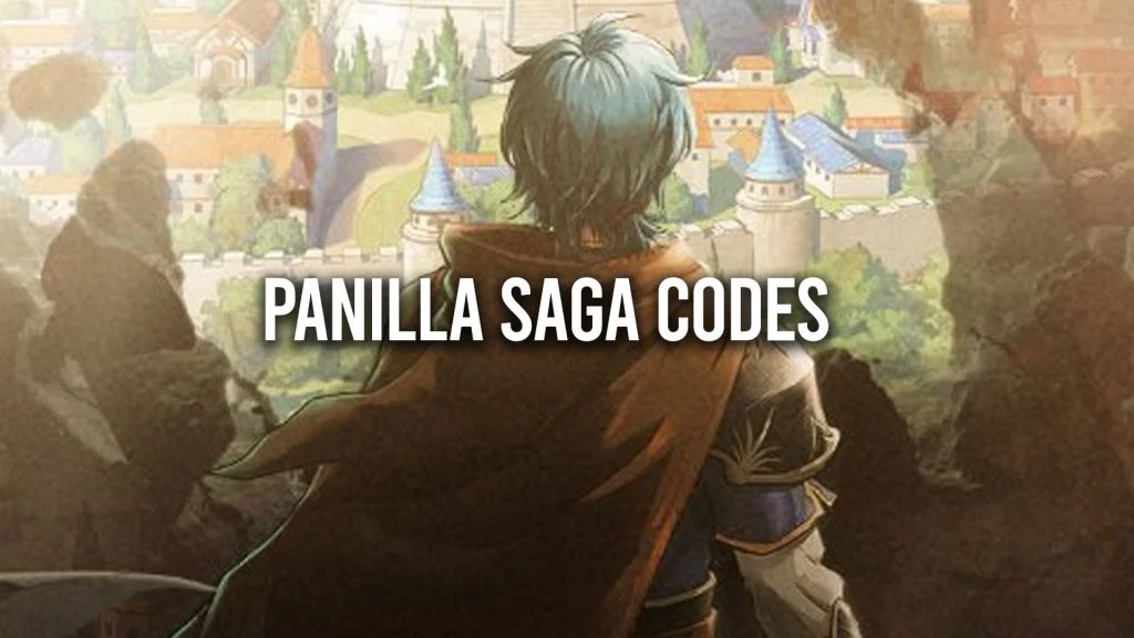 Panilla Saga Codes