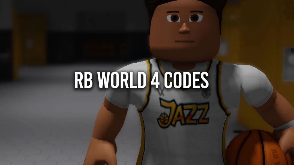 RB World 4 Codes: Koins and Tickets (August 2023)