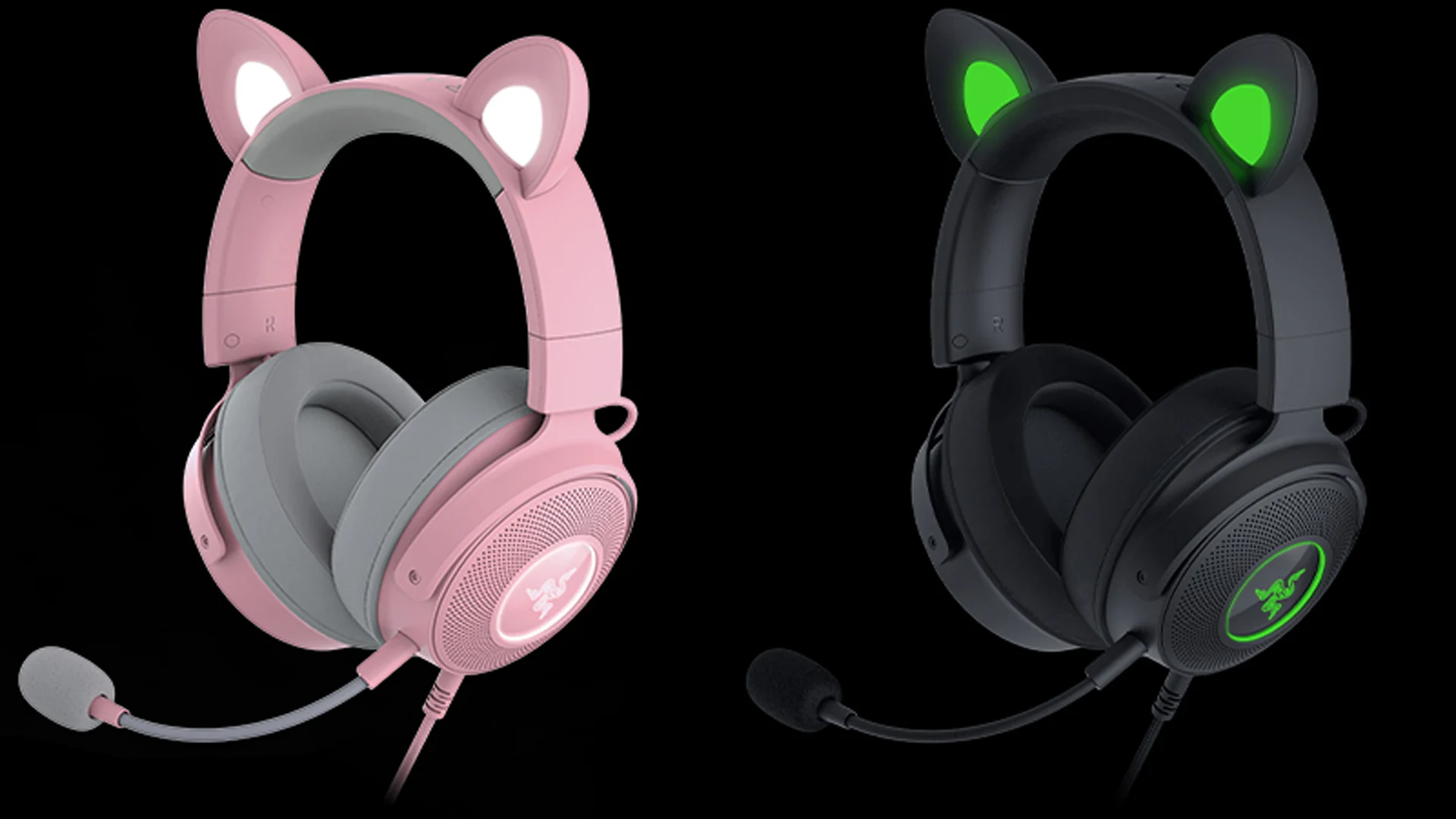 Razer Kraken Kitty V2 Pro Headset