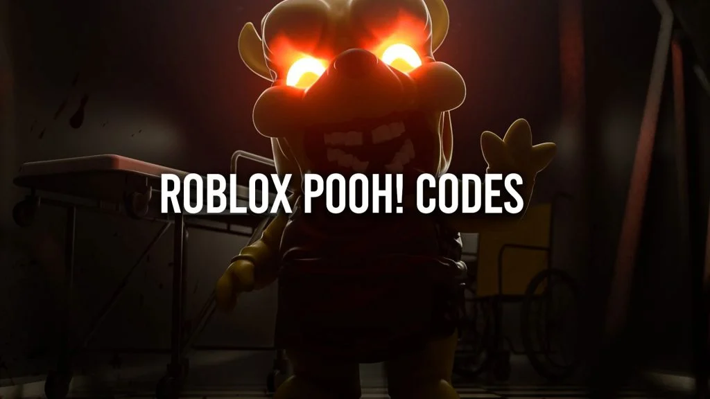 Roblox POOH Codes