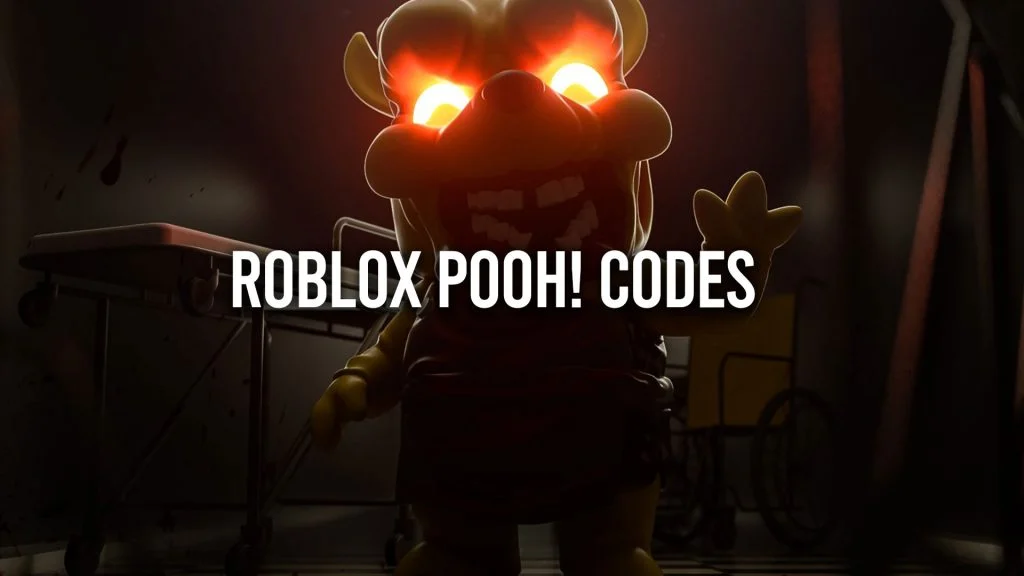 Roblox POOH Codes (April 2024) Gamer Digest