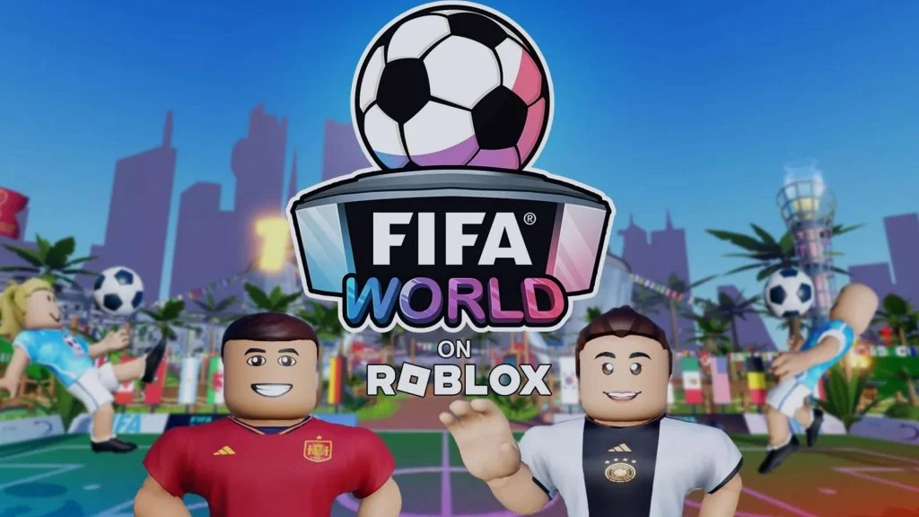 Roblox and FIFA Partner to Bring FIFA World to the Metaverse