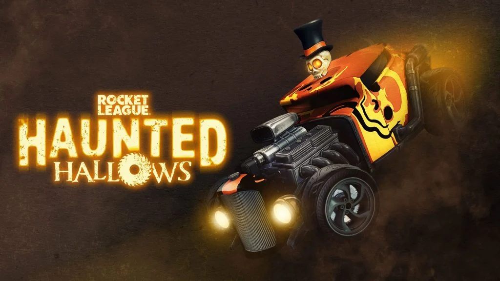 Rocket League Haunted Hallows 2022: Start Date and Rewards