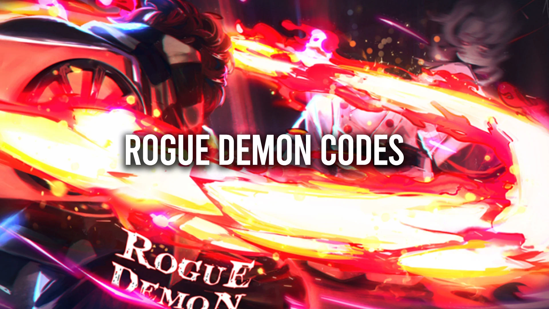 Rogue Demon Codes Free Rogue Coins (January 2024) Gamer Digest
