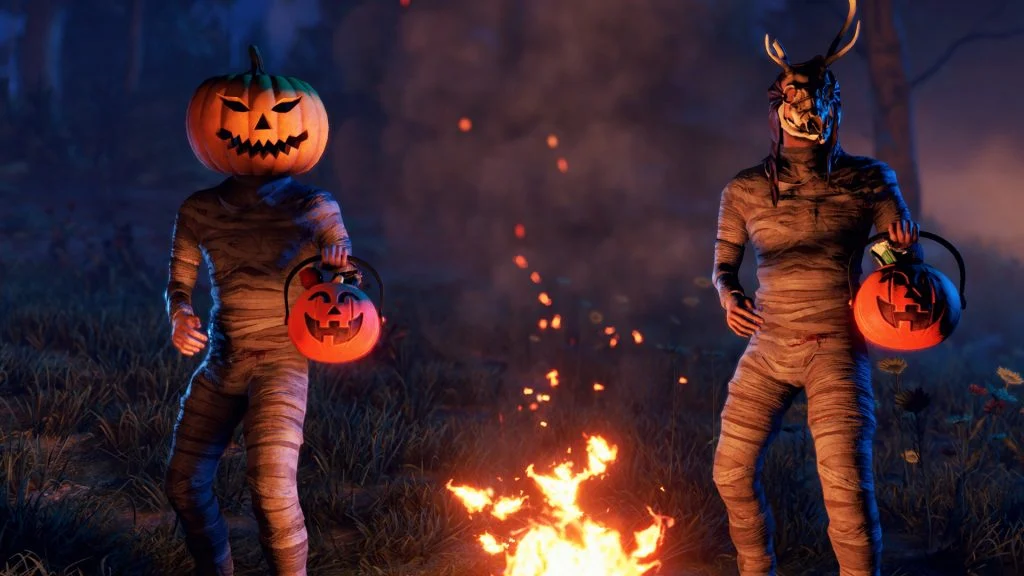 Rust Halloween Event 2022 Release Date, Start Time, and Details