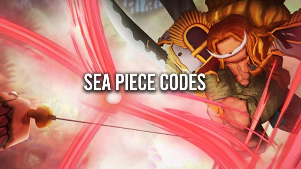Sea Piece Codes: Beli and Boosts (April 2024)