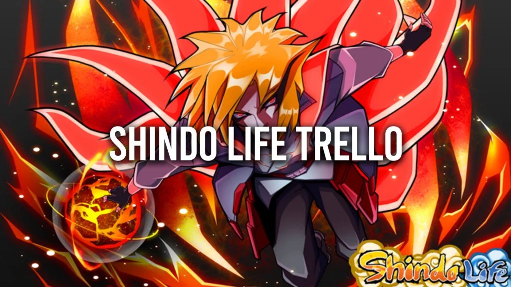 Shindo Life Trello Link and Discord (May 2023)