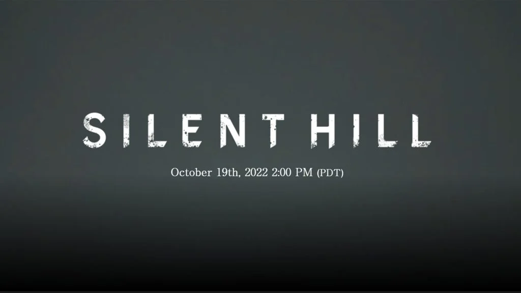 Silent Hill Transmission Announcement Date & Time
